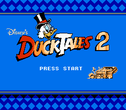 Duck Tales 2 - Two Players Hack